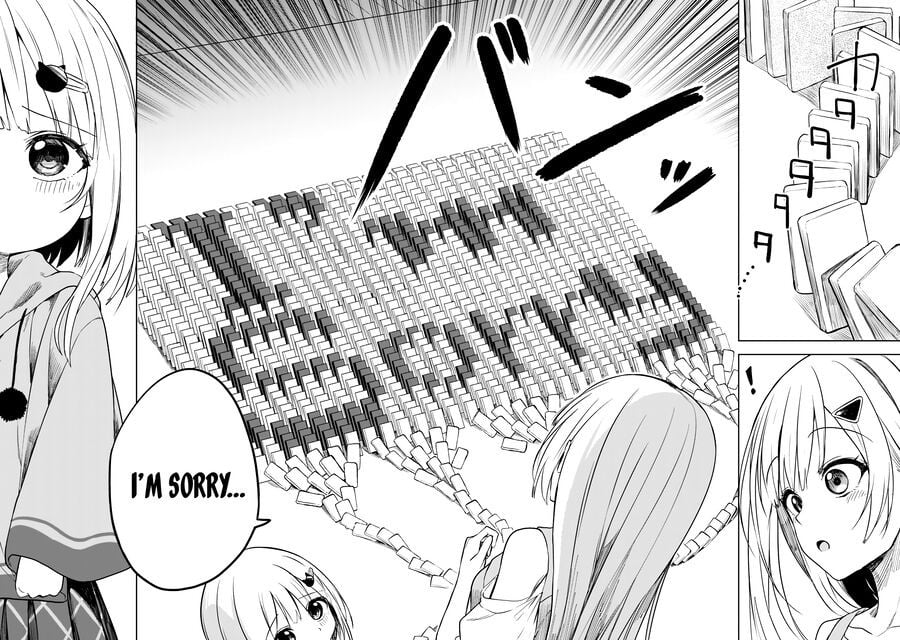 Maigo Ni Natteita Youjo Wo Tasuketara, Otonari Ni Sumu Bishoujo Ryuugakusei Ga Ie Ni Asobi Ni Kuru You Ni Natta Ken Nitsuite Chapter 14 - Trang 2