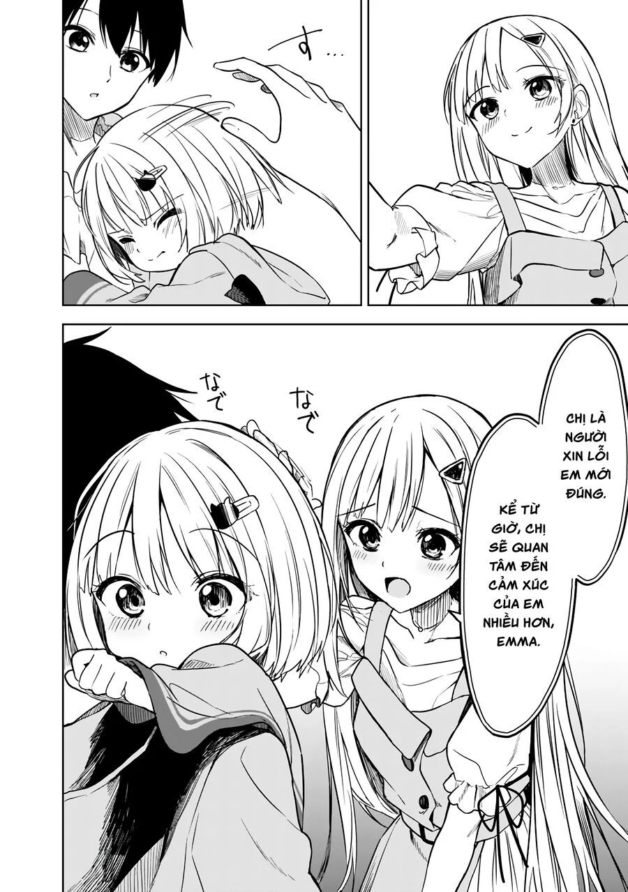 Maigo Ni Natteita Youjo Wo Tasuketara, Otonari Ni Sumu Bishoujo Ryuugakusei Ga Ie Ni Asobi Ni Kuru You Ni Natta Ken Nitsuite Chapter 14 - Trang 2