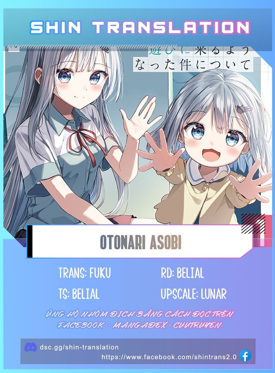 Maigo Ni Natteita Youjo Wo Tasuketara, Otonari Ni Sumu Bishoujo Ryuugakusei Ga Ie Ni Asobi Ni Kuru You Ni Natta Ken Nitsuite Chapter 14 - Trang 2