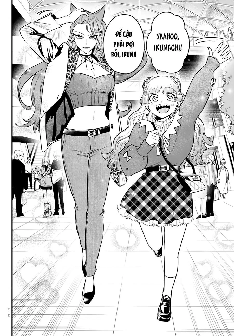 Mairimashita! Iruma-Kun: If Episode Of Mafia Chapter 20 - Trang 2