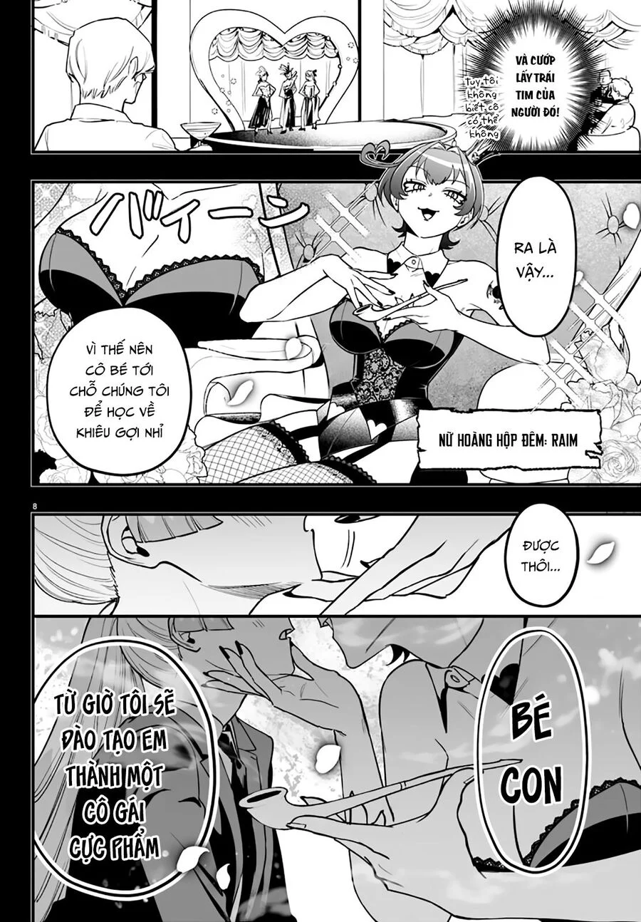 Mairimashita! Iruma-Kun: If Episode Of Mafia Chapter 20 - Trang 2