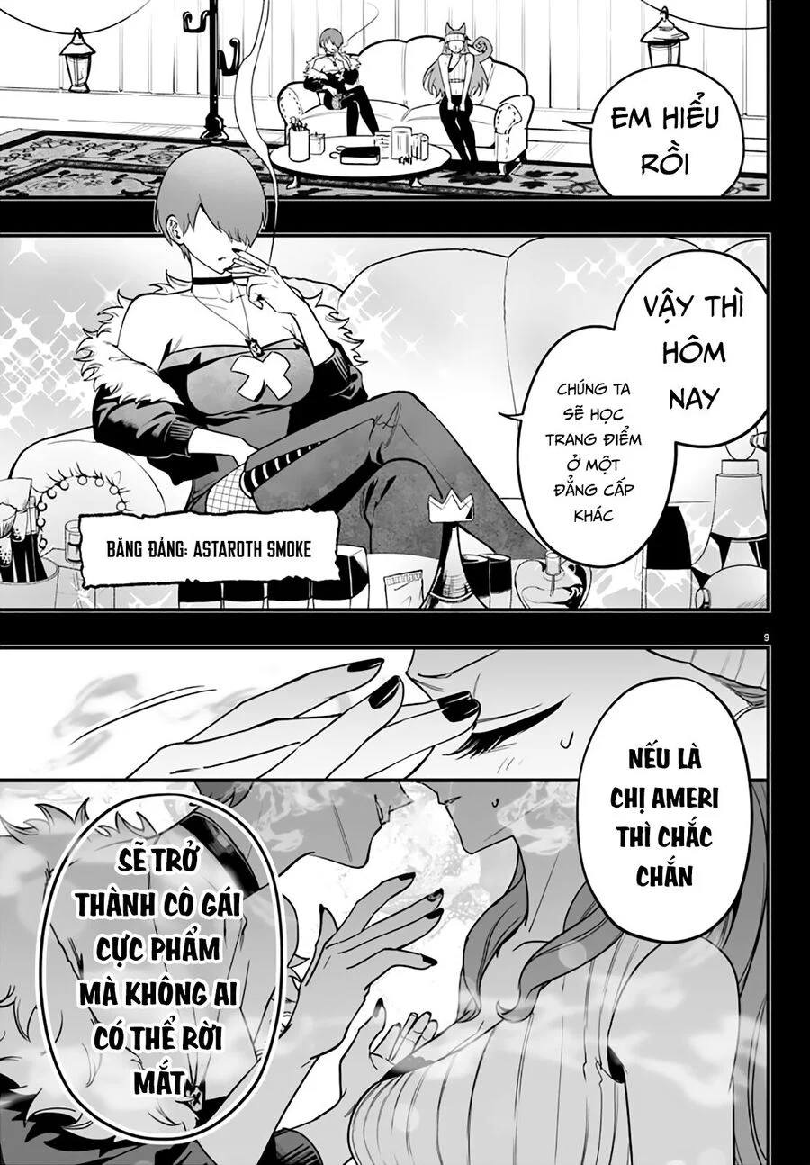 Mairimashita! Iruma-Kun: If Episode Of Mafia Chapter 20 - Trang 2