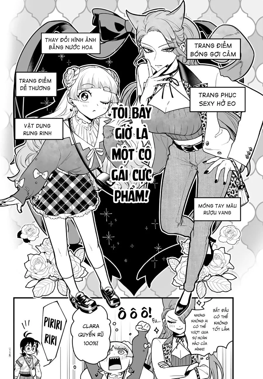 Mairimashita! Iruma-Kun: If Episode Of Mafia Chapter 20 - Trang 2