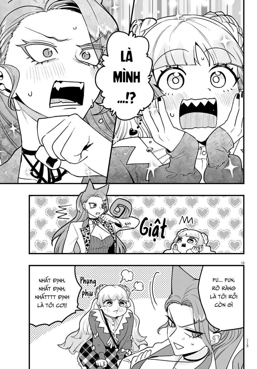Mairimashita! Iruma-Kun: If Episode Of Mafia Chapter 20 - Trang 2