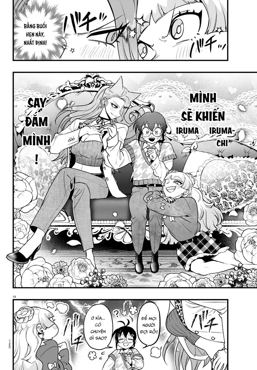 Mairimashita! Iruma-Kun: If Episode Of Mafia Chapter 20 - Trang 2