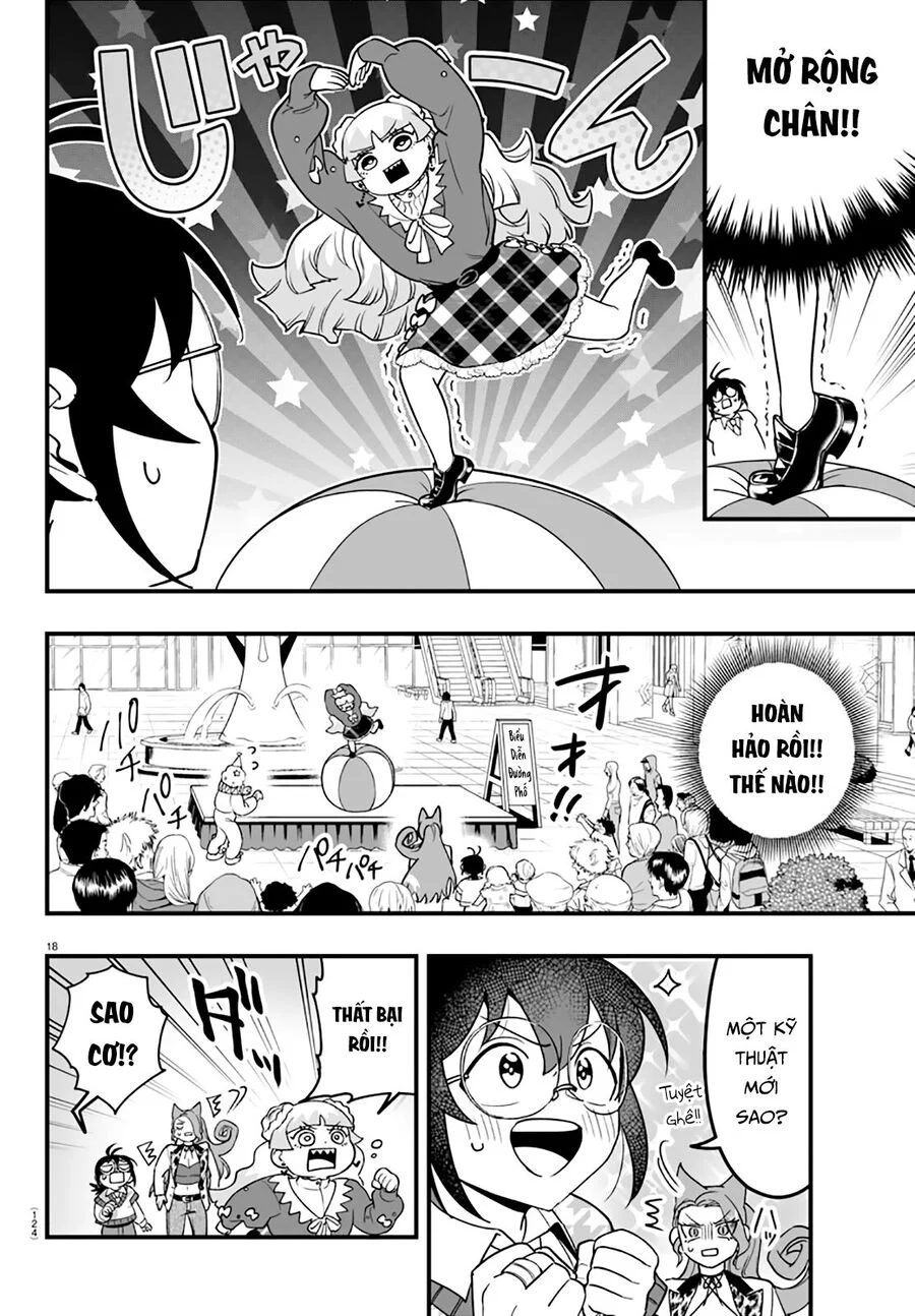 Mairimashita! Iruma-Kun: If Episode Of Mafia Chapter 20 - Trang 2