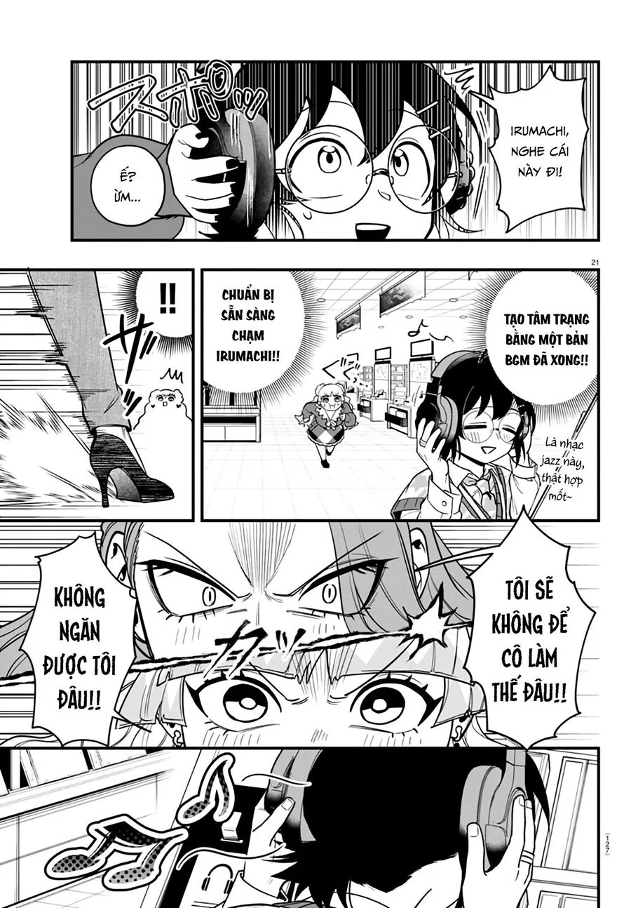 Mairimashita! Iruma-Kun: If Episode Of Mafia Chapter 20 - Trang 2