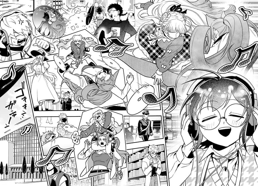 Mairimashita! Iruma-Kun: If Episode Of Mafia Chapter 20 - Trang 2