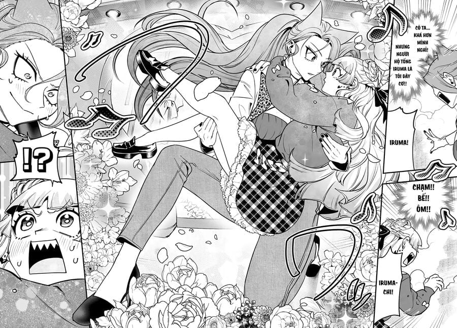 Mairimashita! Iruma-Kun: If Episode Of Mafia Chapter 20 - Trang 2