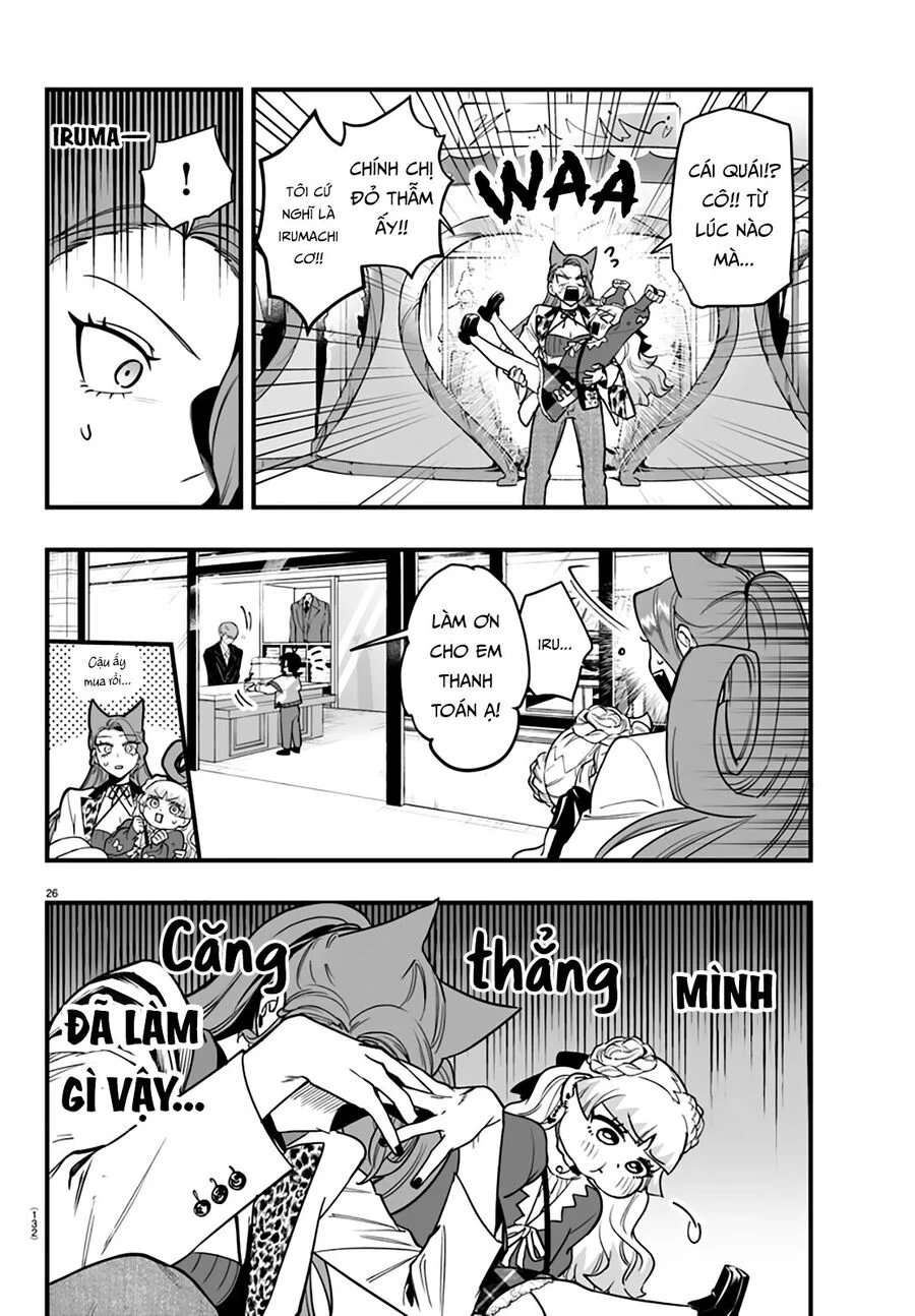 Mairimashita! Iruma-Kun: If Episode Of Mafia Chapter 20 - Trang 2