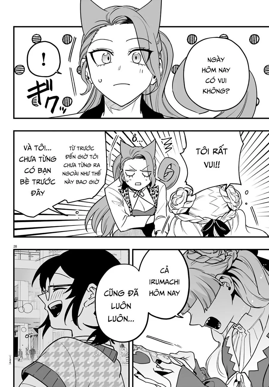 Mairimashita! Iruma-Kun: If Episode Of Mafia Chapter 20 - Trang 2