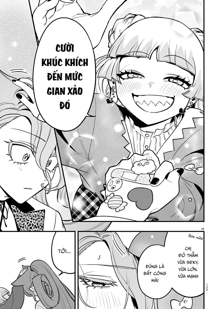 Mairimashita! Iruma-Kun: If Episode Of Mafia Chapter 20 - Trang 2