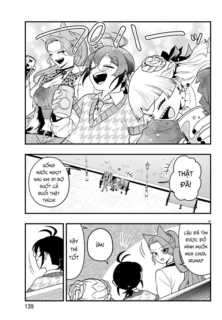 Mairimashita! Iruma-Kun: If Episode Of Mafia Chapter 20 - Trang 2