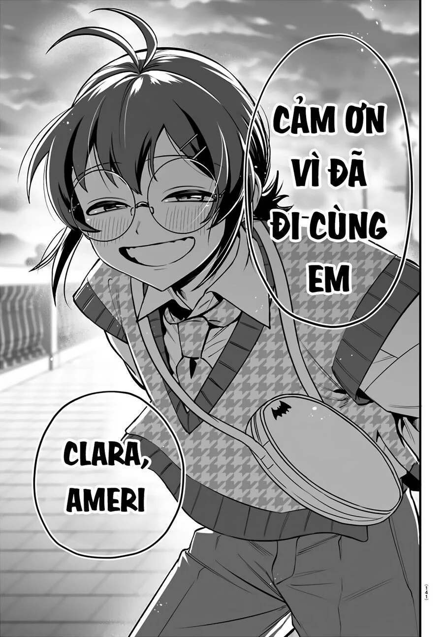 Mairimashita! Iruma-Kun: If Episode Of Mafia Chapter 20 - Trang 2