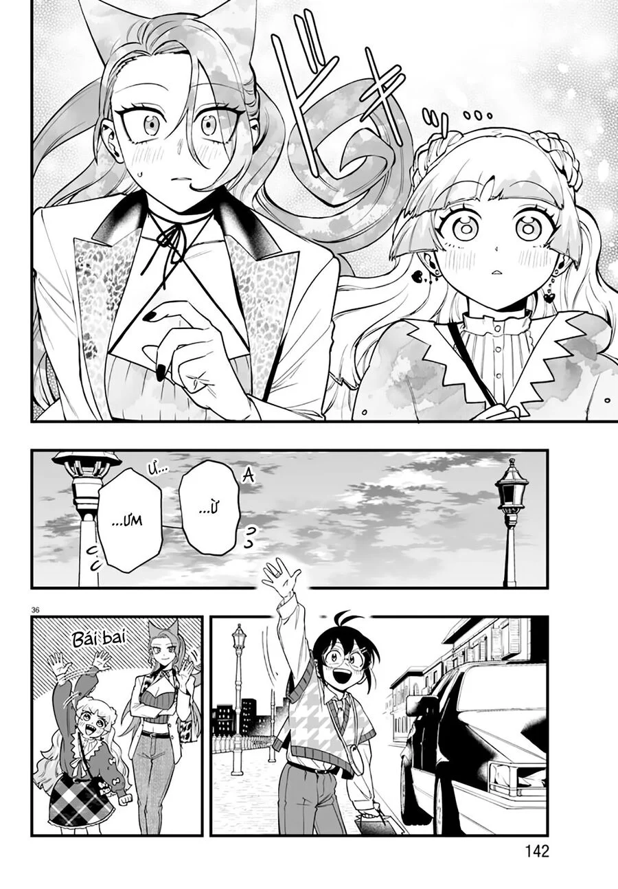 Mairimashita! Iruma-Kun: If Episode Of Mafia Chapter 20 - Trang 2
