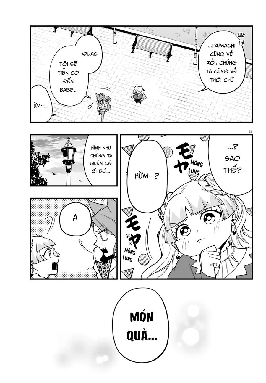 Mairimashita! Iruma-Kun: If Episode Of Mafia Chapter 20 - Trang 2