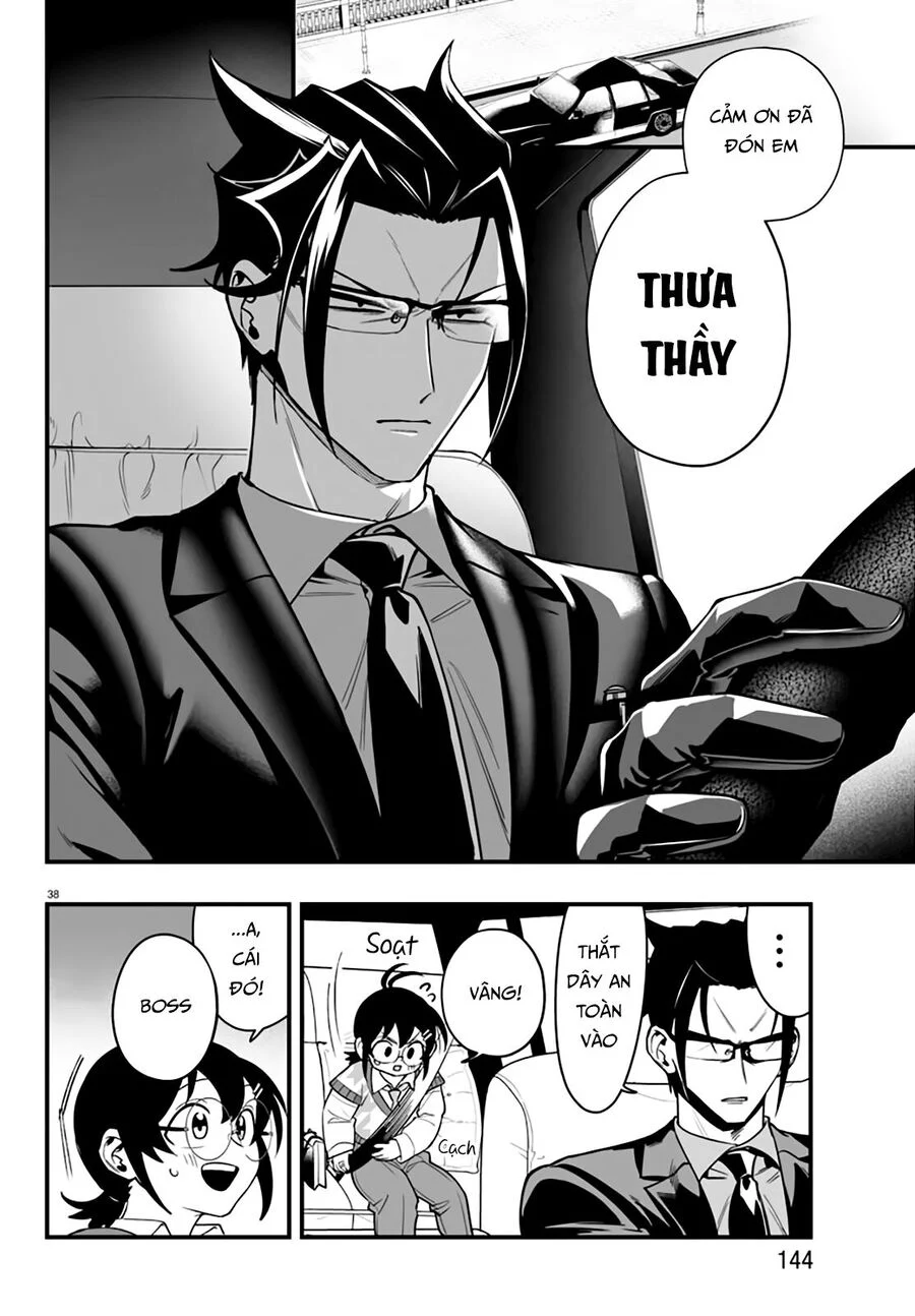 Mairimashita! Iruma-Kun: If Episode Of Mafia Chapter 20 - Trang 2