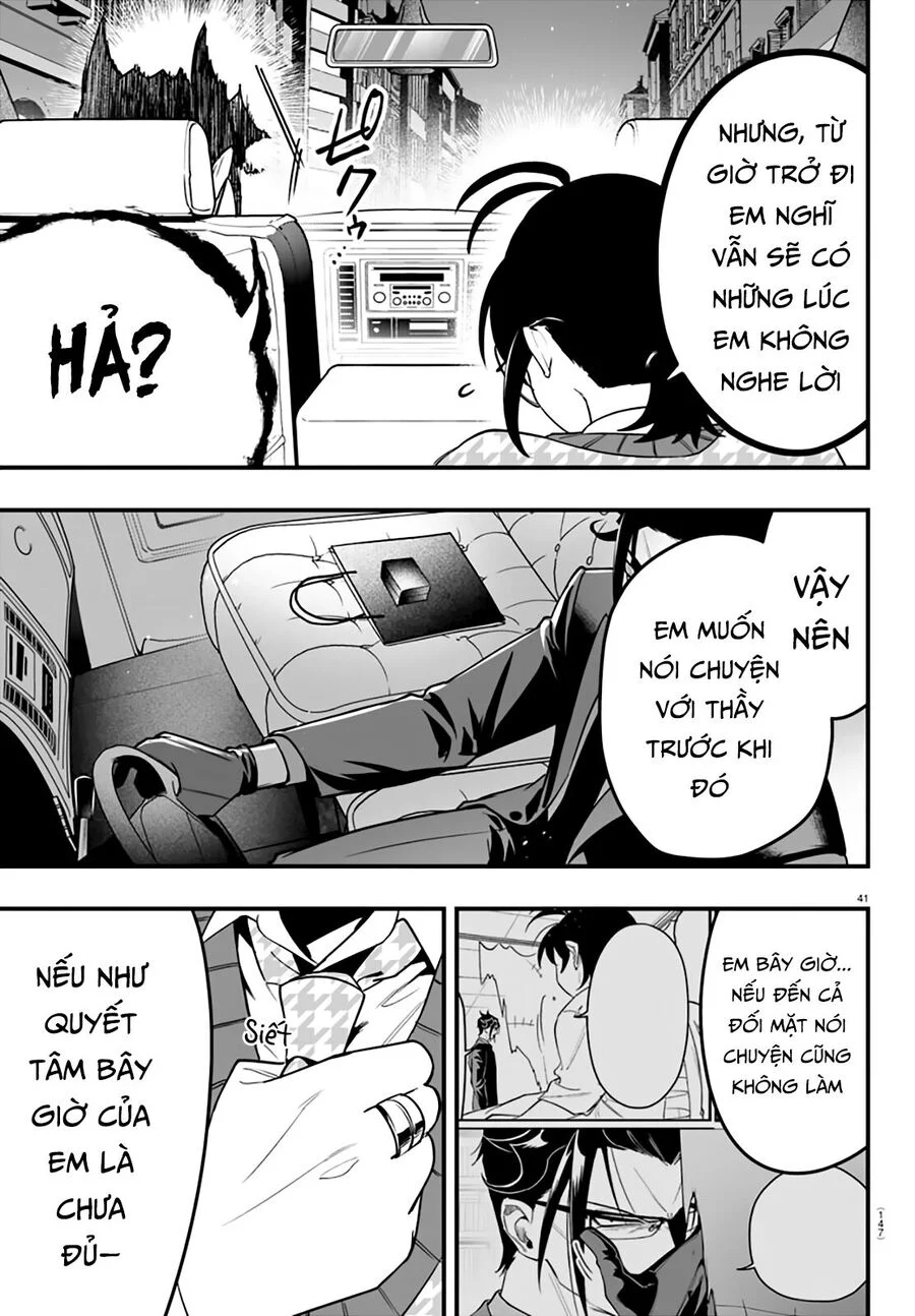 Mairimashita! Iruma-Kun: If Episode Of Mafia Chapter 20 - Trang 2