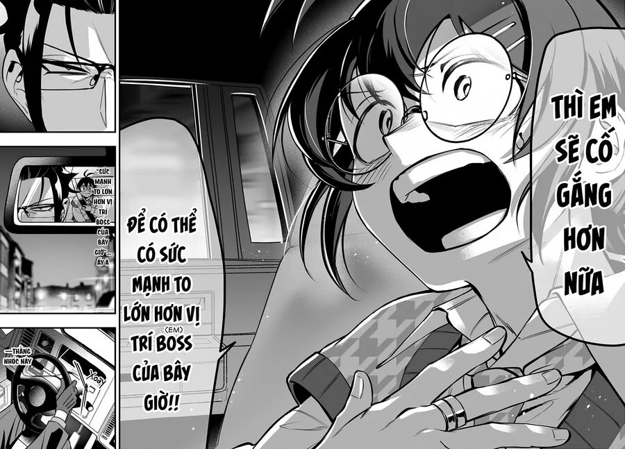 Mairimashita! Iruma-Kun: If Episode Of Mafia Chapter 20 - Trang 2