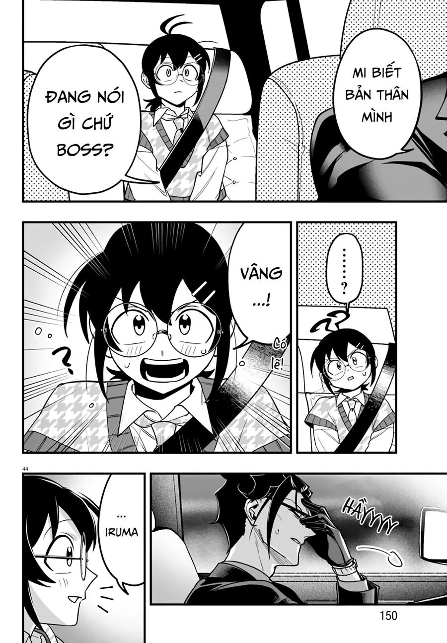 Mairimashita! Iruma-Kun: If Episode Of Mafia Chapter 20 - Trang 2
