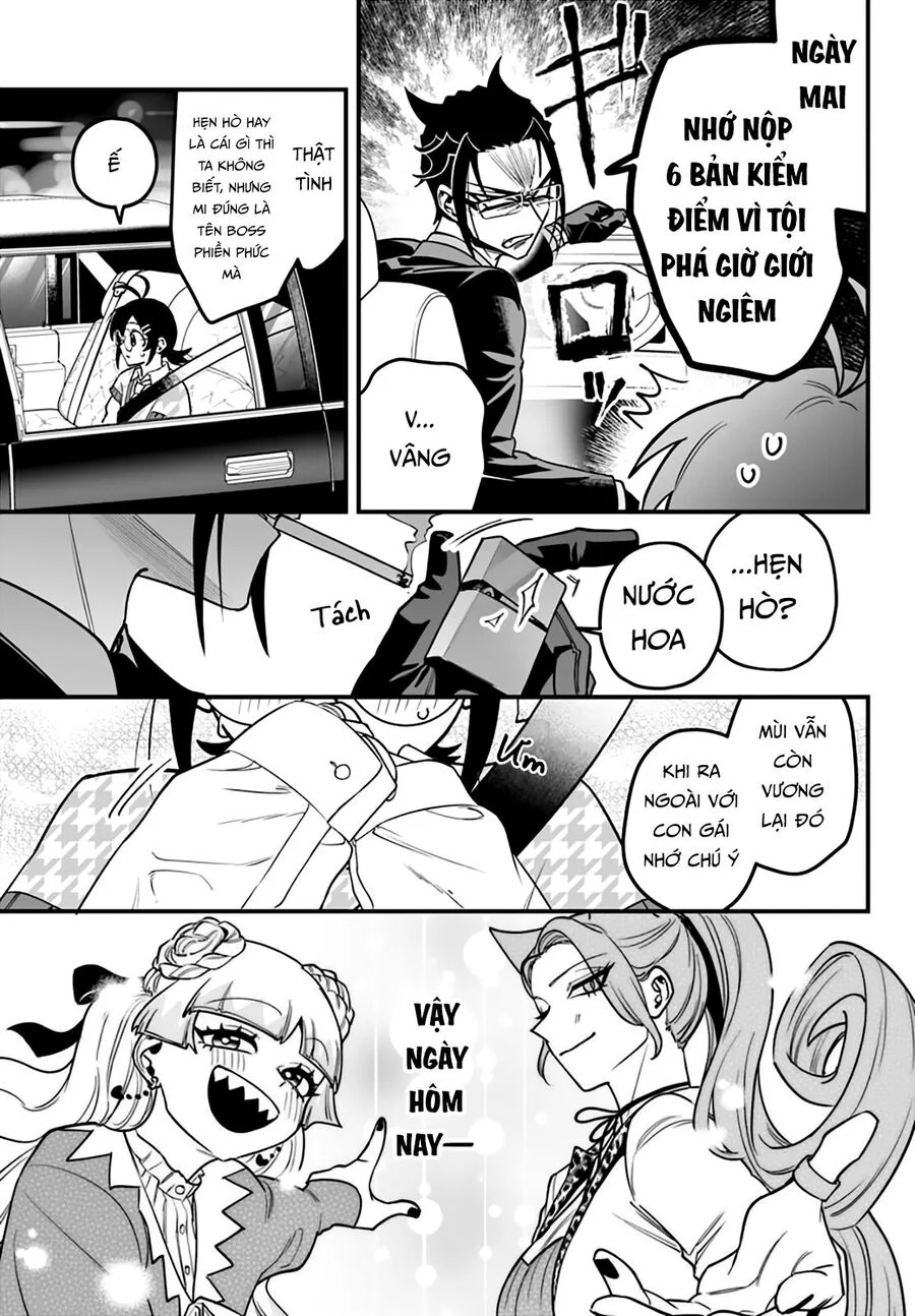 Mairimashita! Iruma-Kun: If Episode Of Mafia Chapter 20 - Trang 2
