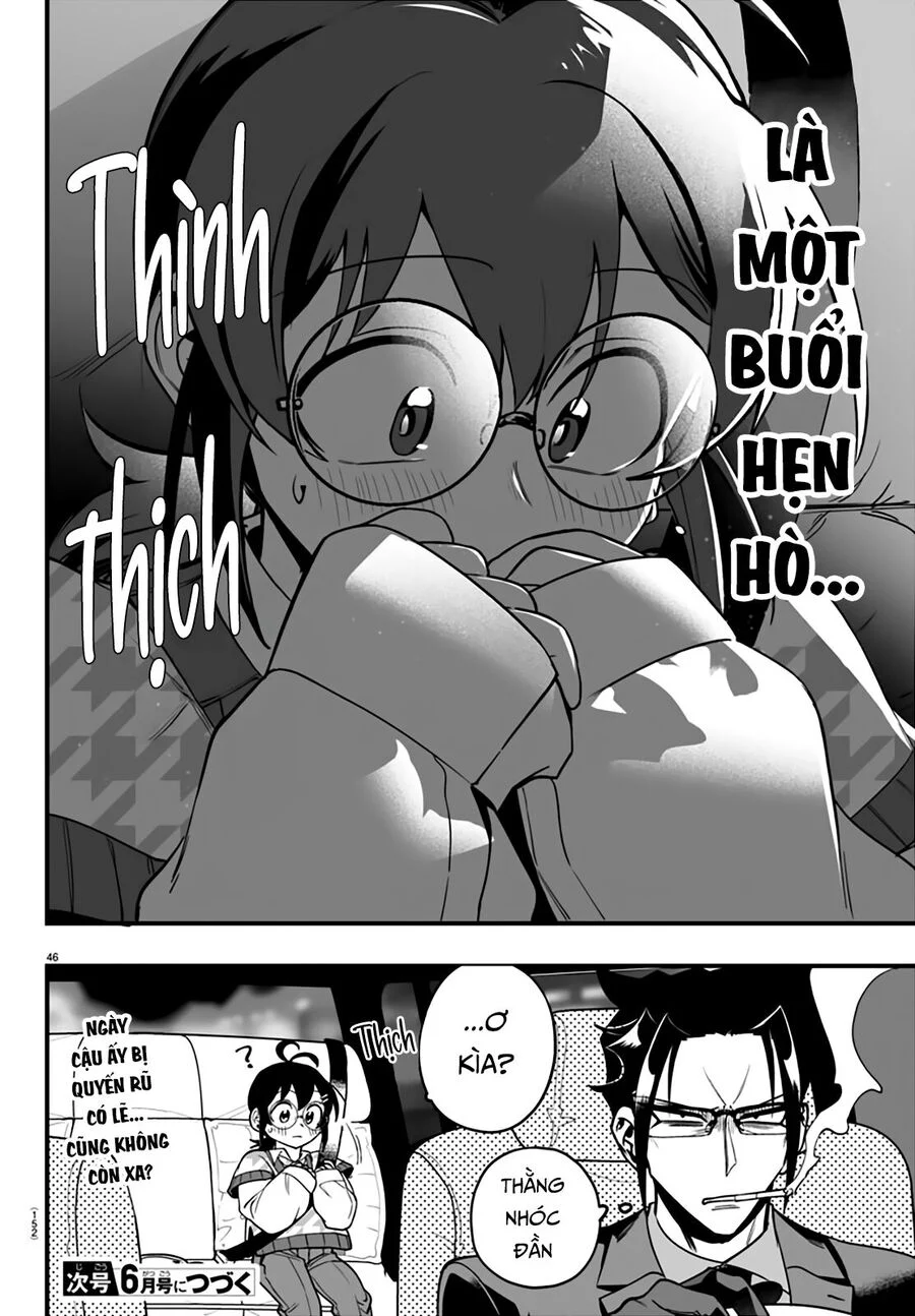 Mairimashita! Iruma-Kun: If Episode Of Mafia Chapter 20 - Trang 2