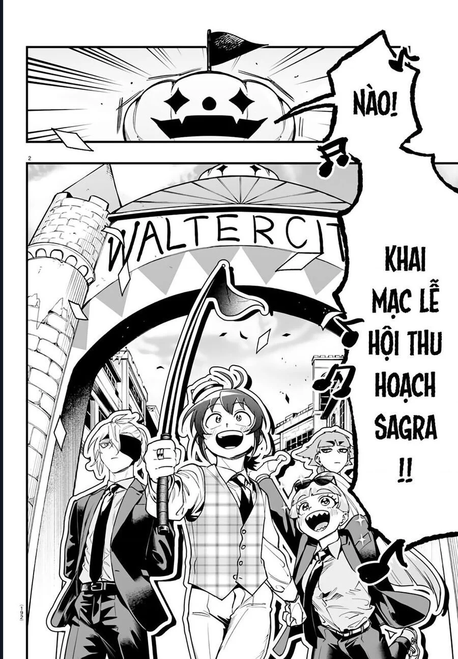Mairimashita! Iruma-Kun: If Episode Of Mafia Chapter 22 - Next 