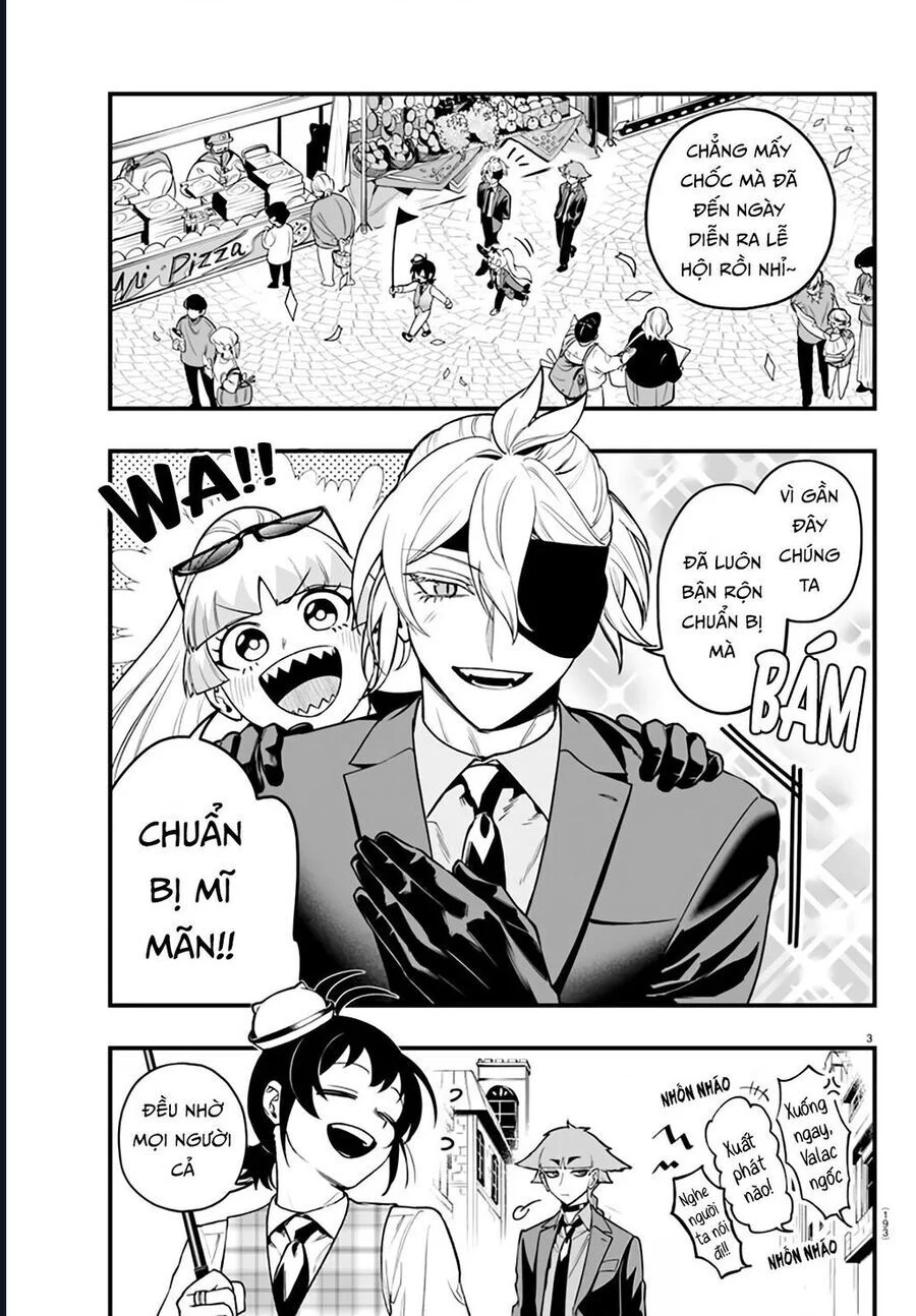 Mairimashita! Iruma-Kun: If Episode Of Mafia Chapter 22 - Next 