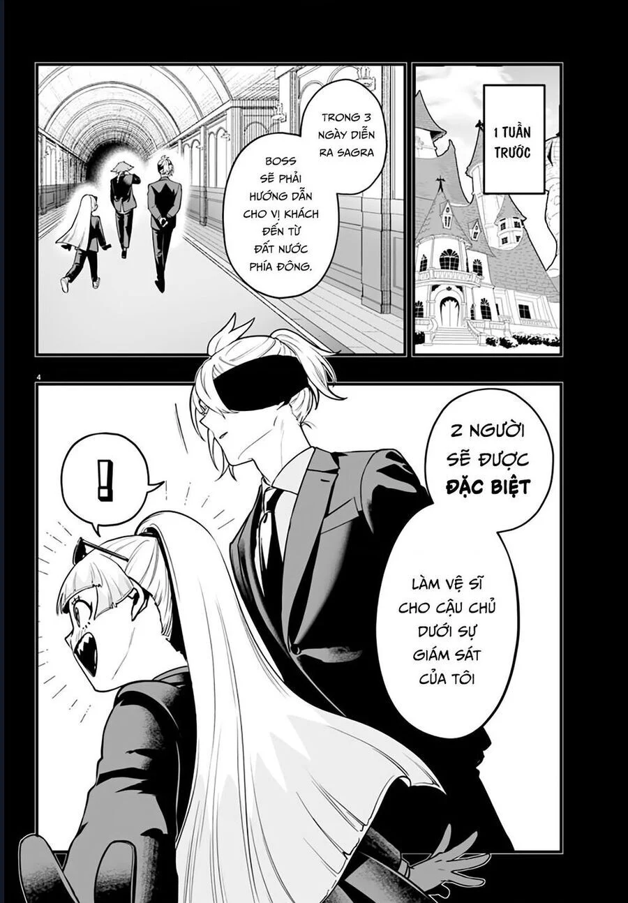 Mairimashita! Iruma-Kun: If Episode Of Mafia Chapter 22 - Next 