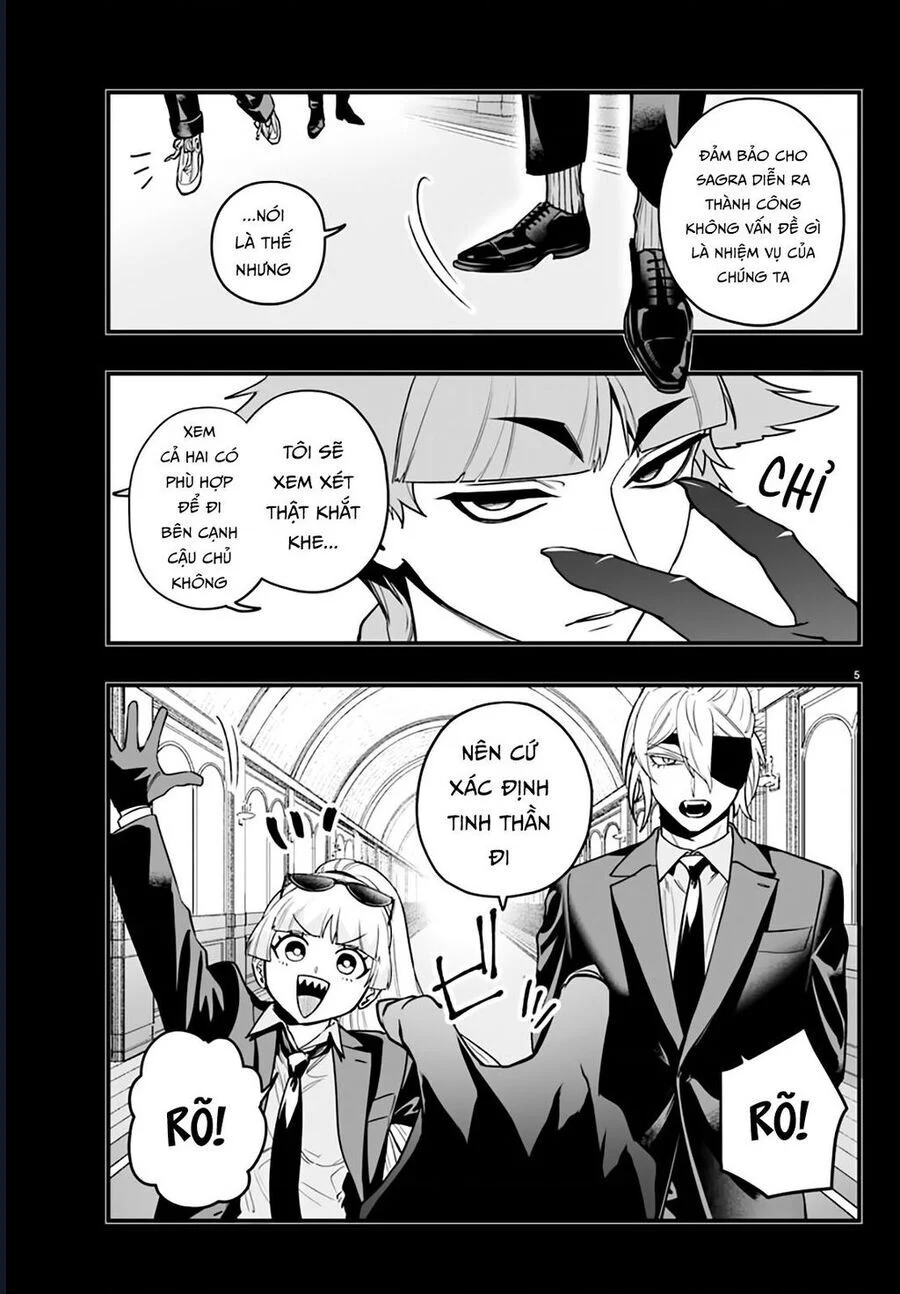 Mairimashita! Iruma-Kun: If Episode Of Mafia Chapter 22 - Next 