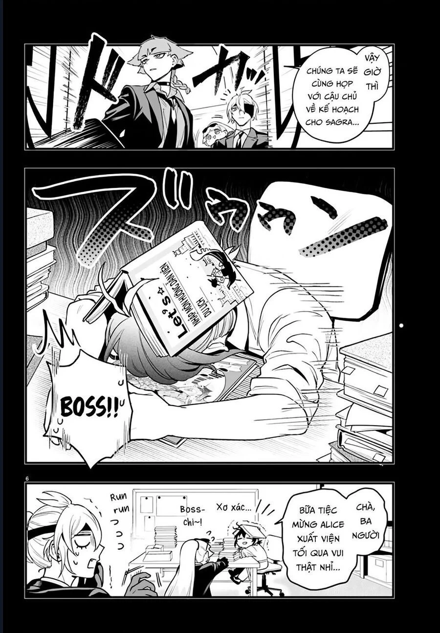 Mairimashita! Iruma-Kun: If Episode Of Mafia Chapter 22 - Next 