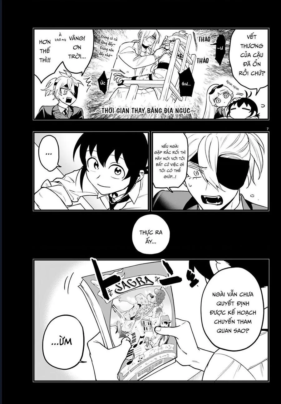 Mairimashita! Iruma-Kun: If Episode Of Mafia Chapter 22 - Next 