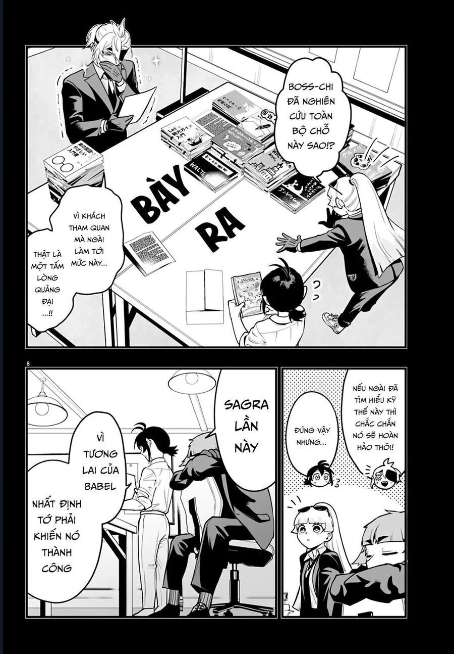 Mairimashita! Iruma-Kun: If Episode Of Mafia Chapter 22 - Next 