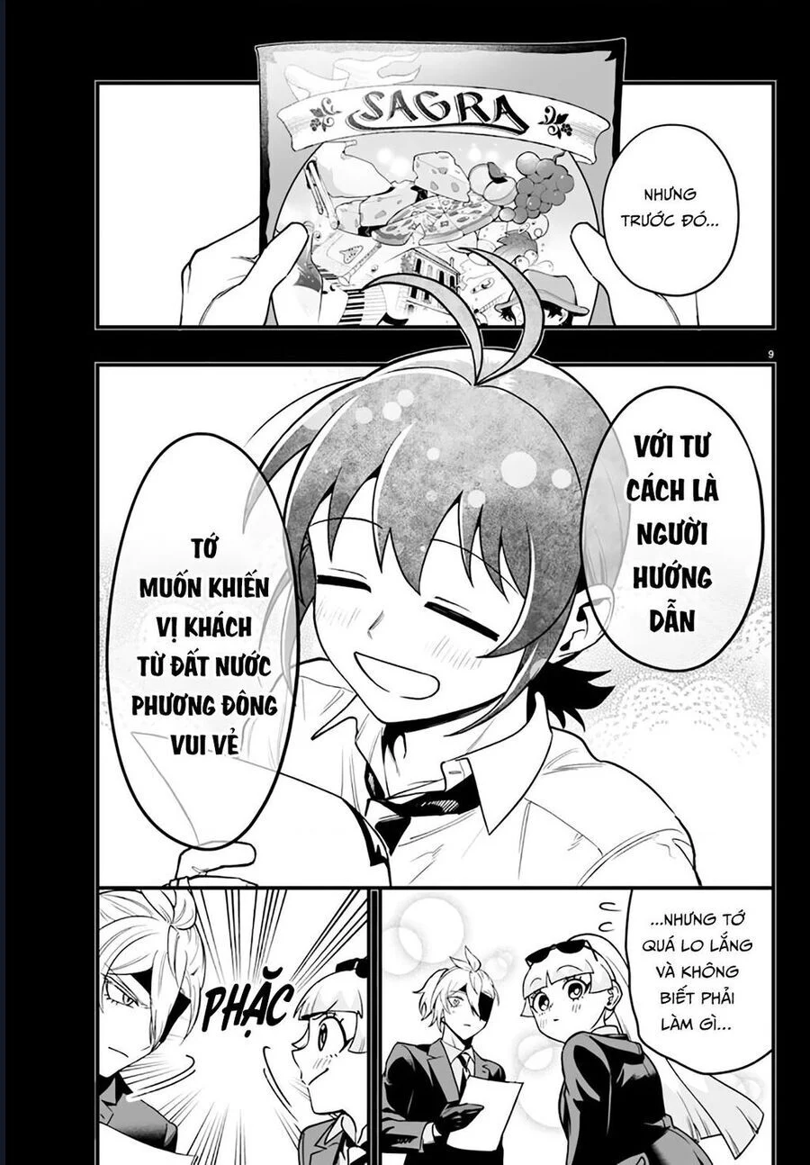 Mairimashita! Iruma-Kun: If Episode Of Mafia Chapter 22 - Next 