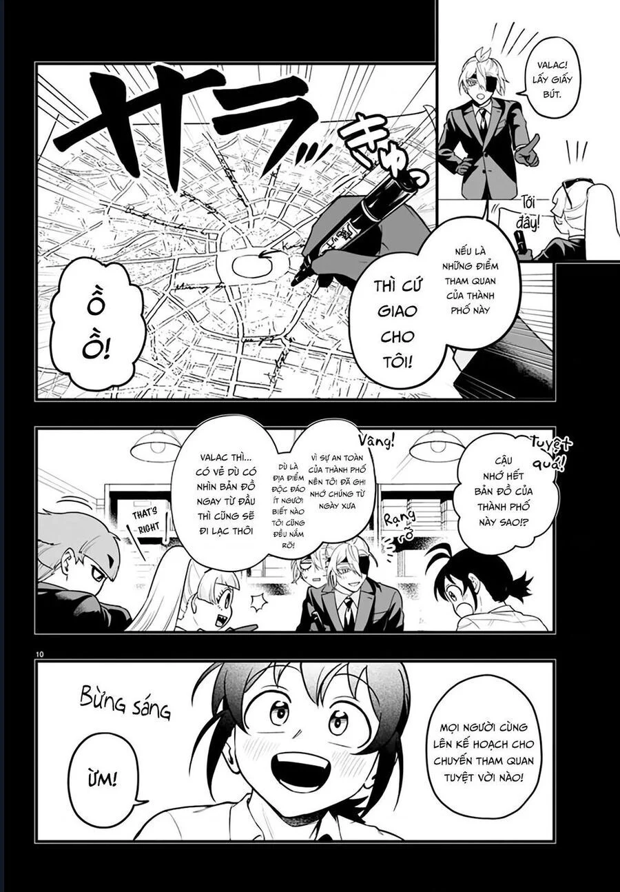 Mairimashita! Iruma-Kun: If Episode Of Mafia Chapter 22 - Next 