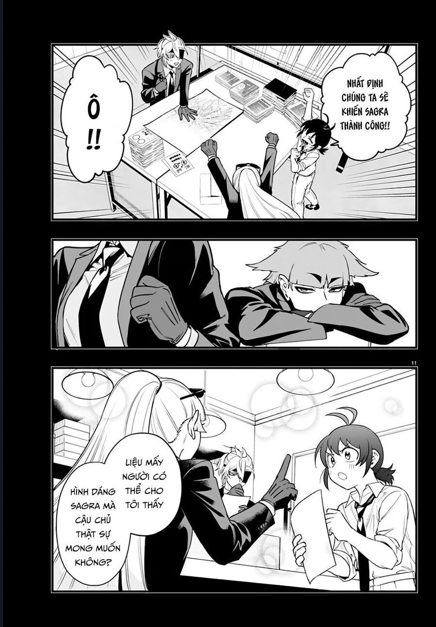 Mairimashita! Iruma-Kun: If Episode Of Mafia Chapter 22 - Next 