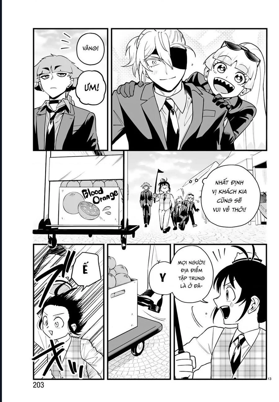 Mairimashita! Iruma-Kun: If Episode Of Mafia Chapter 22 - Next 