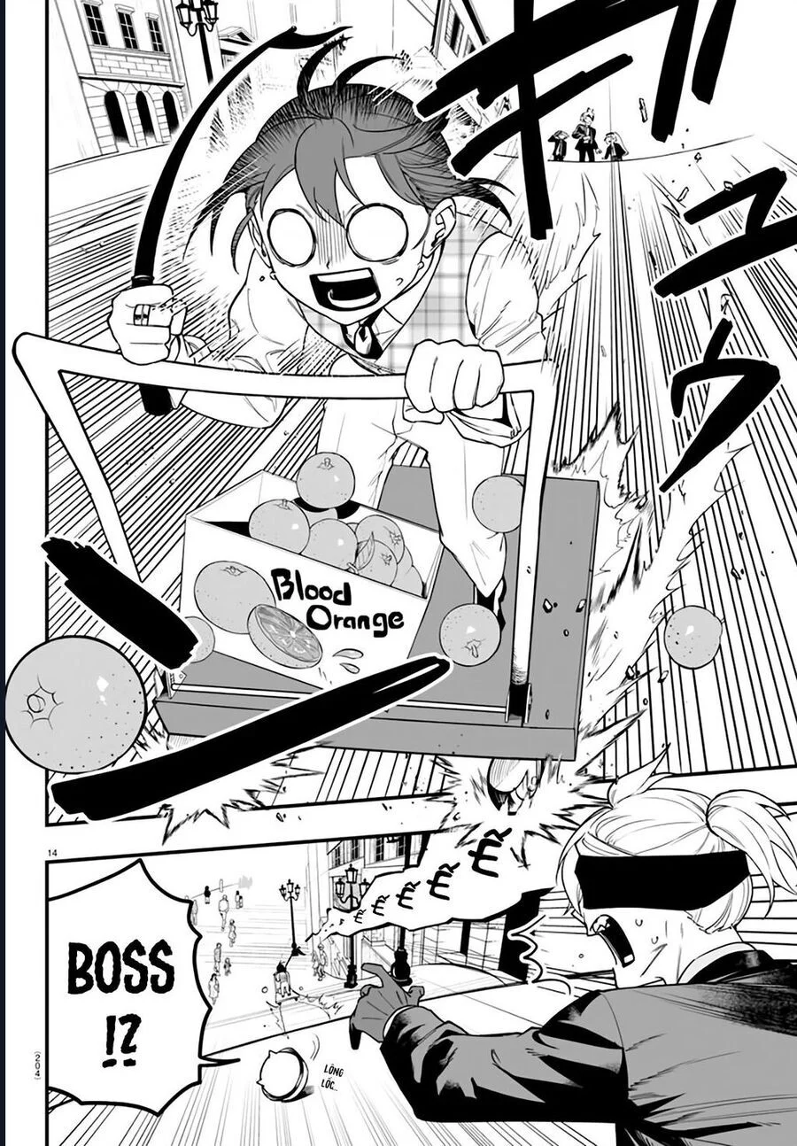Mairimashita! Iruma-Kun: If Episode Of Mafia Chapter 22 - Next 