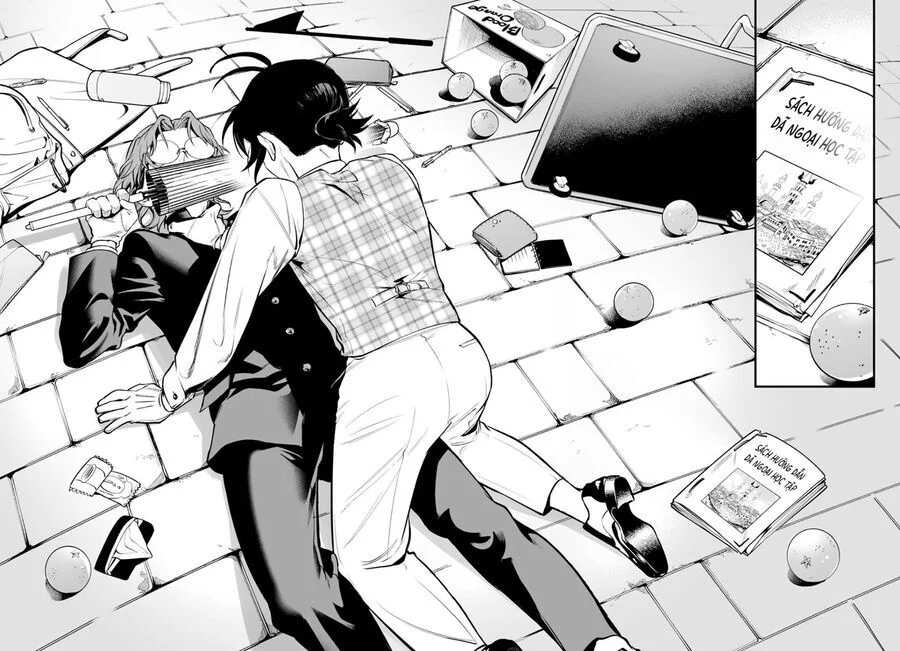 Mairimashita! Iruma-Kun: If Episode Of Mafia Chapter 22 - Next 