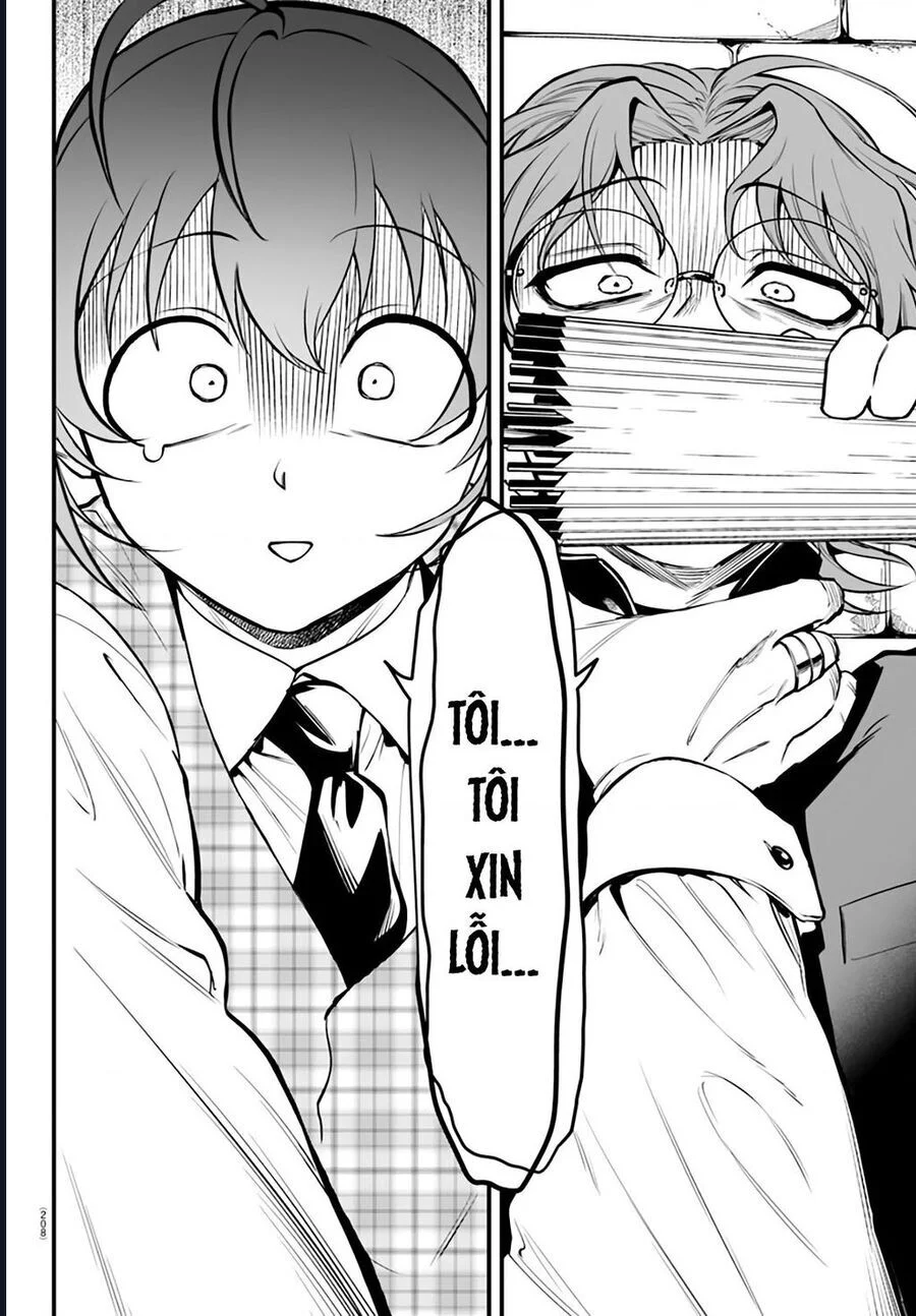 Mairimashita! Iruma-Kun: If Episode Of Mafia Chapter 22 - Next 