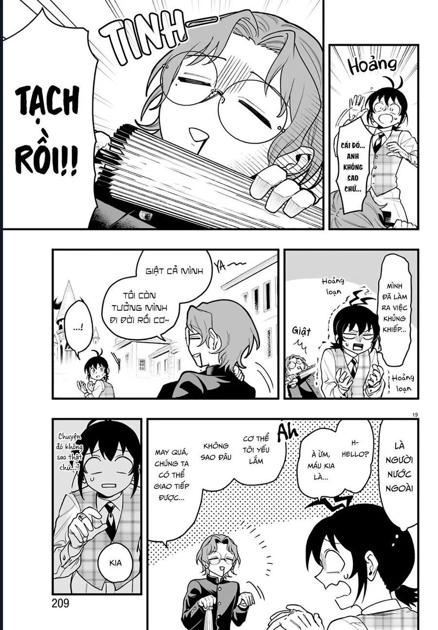 Mairimashita! Iruma-Kun: If Episode Of Mafia Chapter 22 - Next 