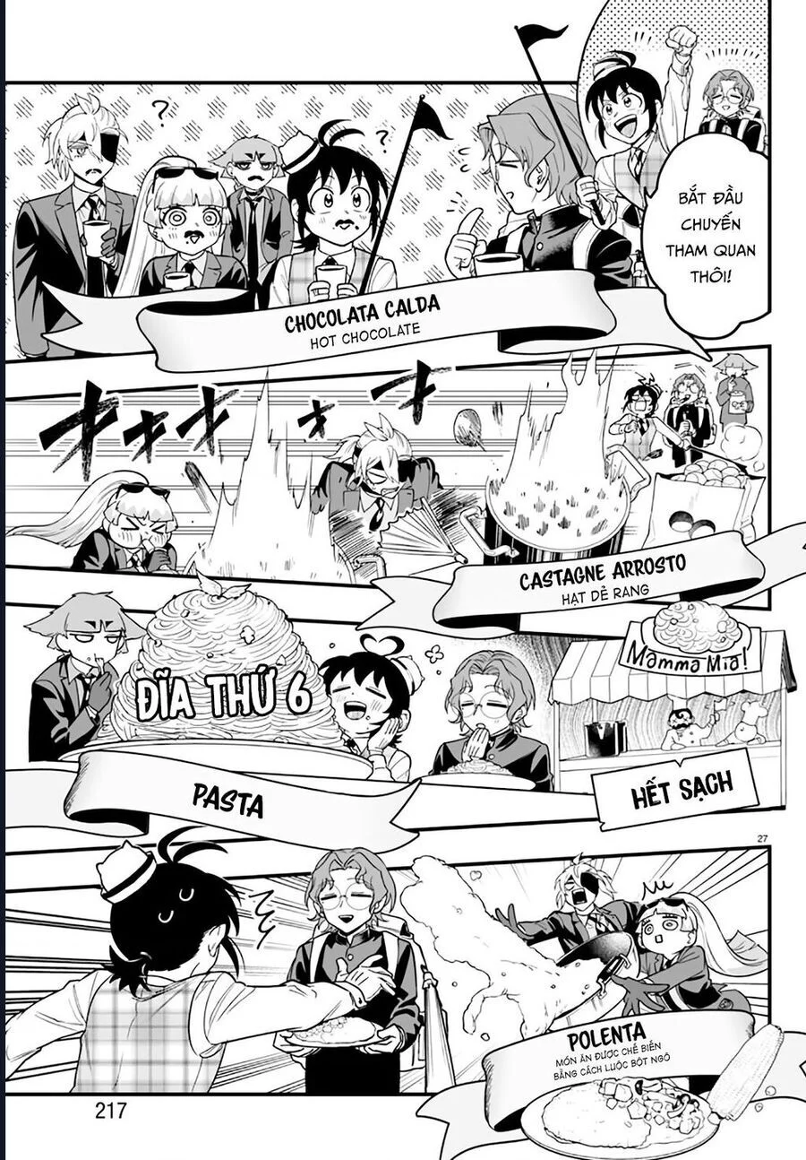 Mairimashita! Iruma-Kun: If Episode Of Mafia Chapter 22 - Next 