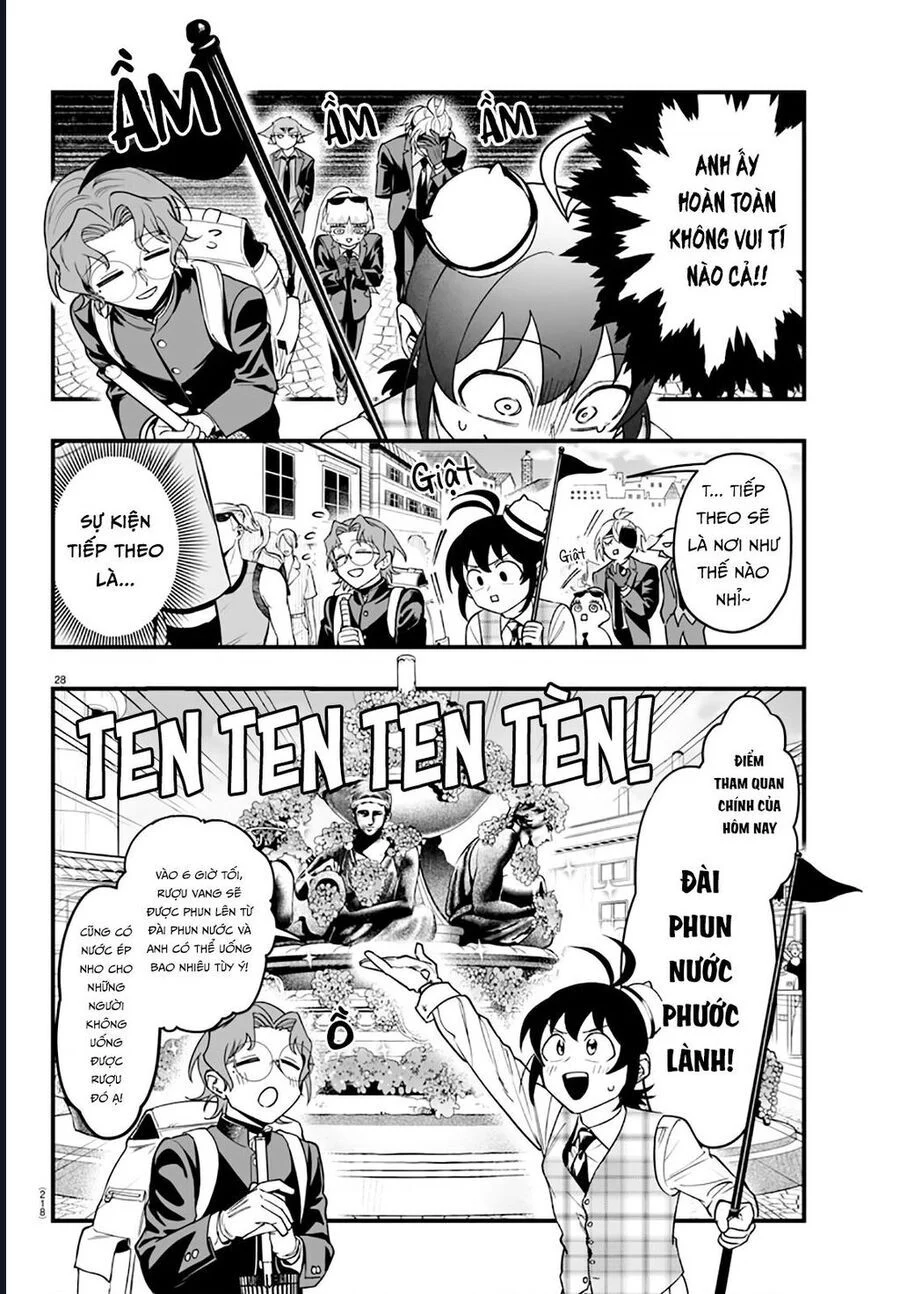Mairimashita! Iruma-Kun: If Episode Of Mafia Chapter 22 - Next 
