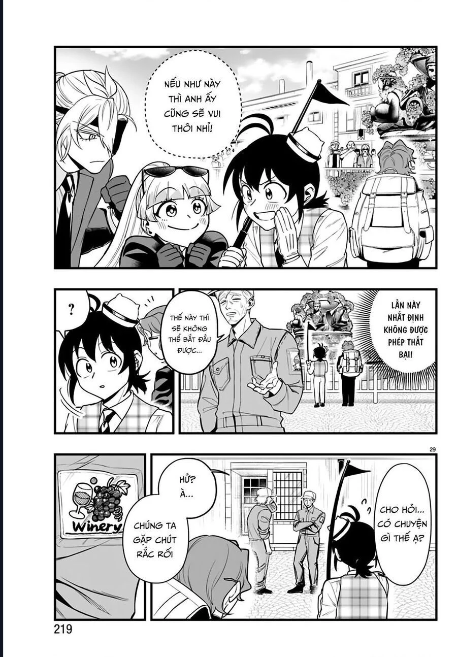Mairimashita! Iruma-Kun: If Episode Of Mafia Chapter 22 - Next 