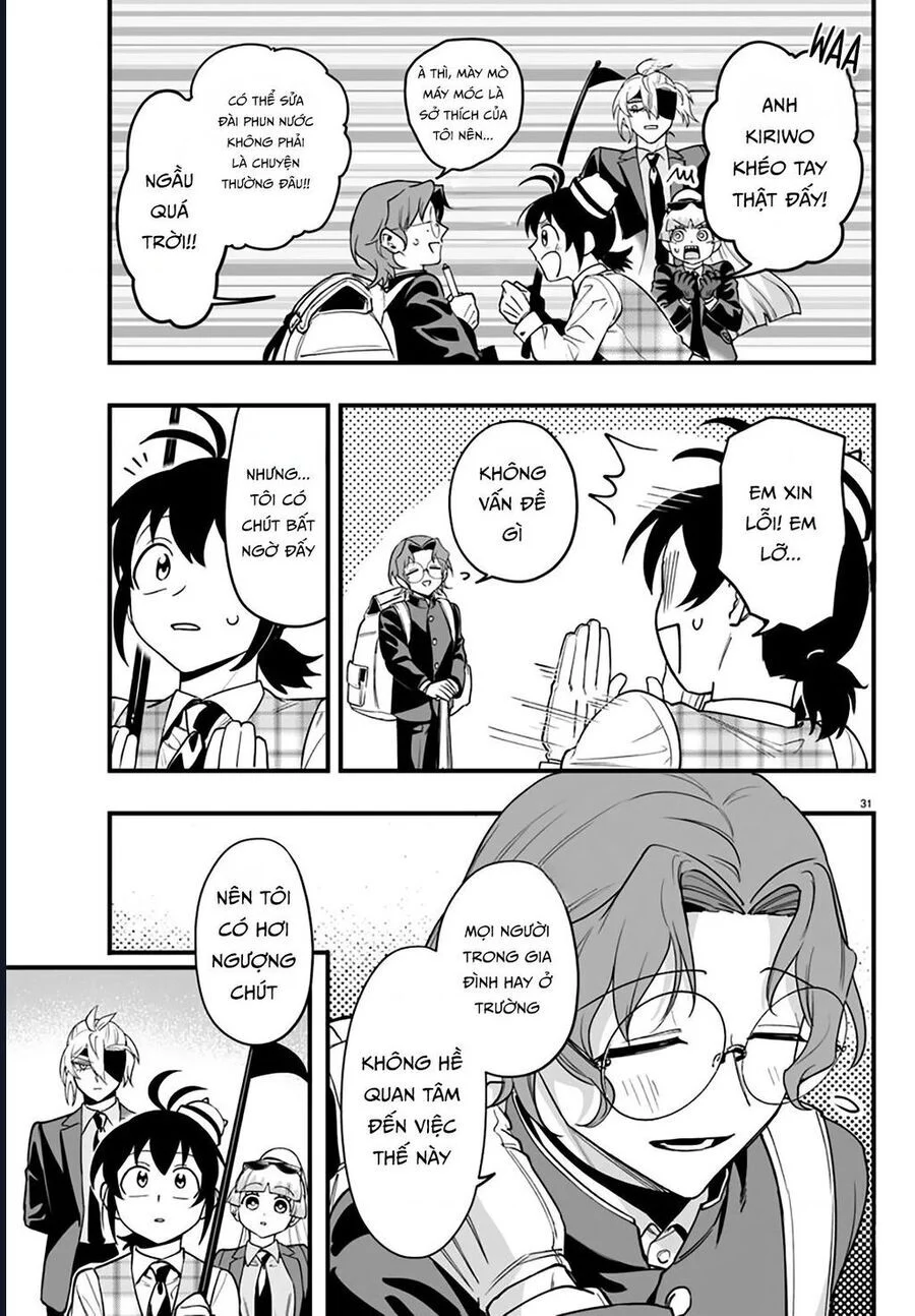 Mairimashita! Iruma-Kun: If Episode Of Mafia Chapter 22 - Next 