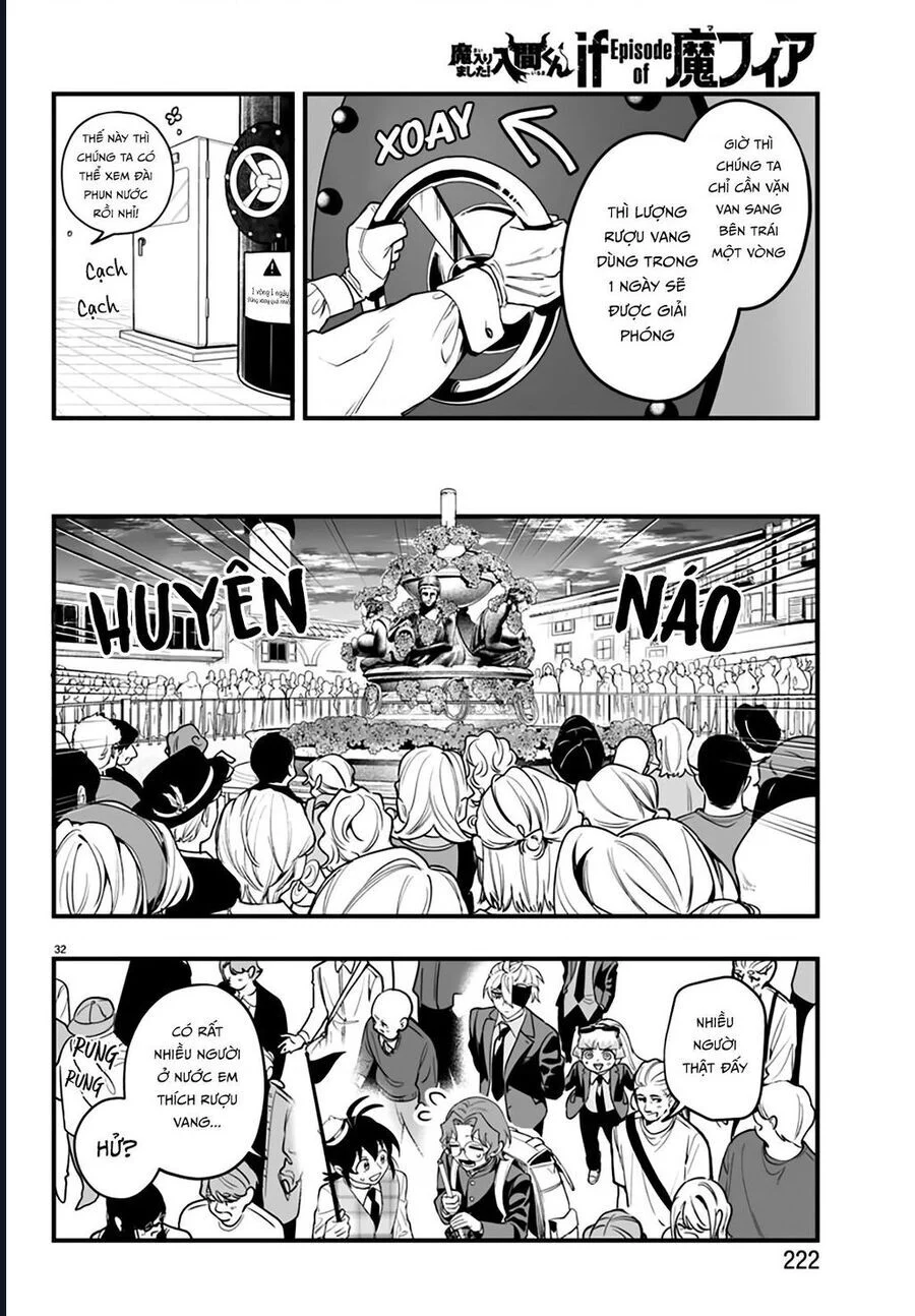 Mairimashita! Iruma-Kun: If Episode Of Mafia Chapter 22 - Next 