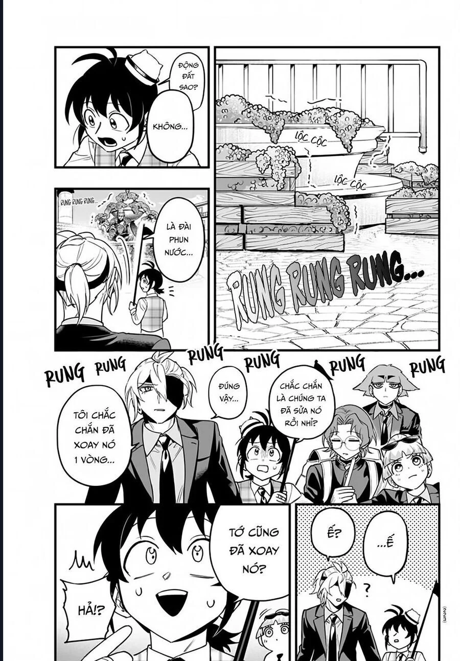 Mairimashita! Iruma-Kun: If Episode Of Mafia Chapter 22 - Next 