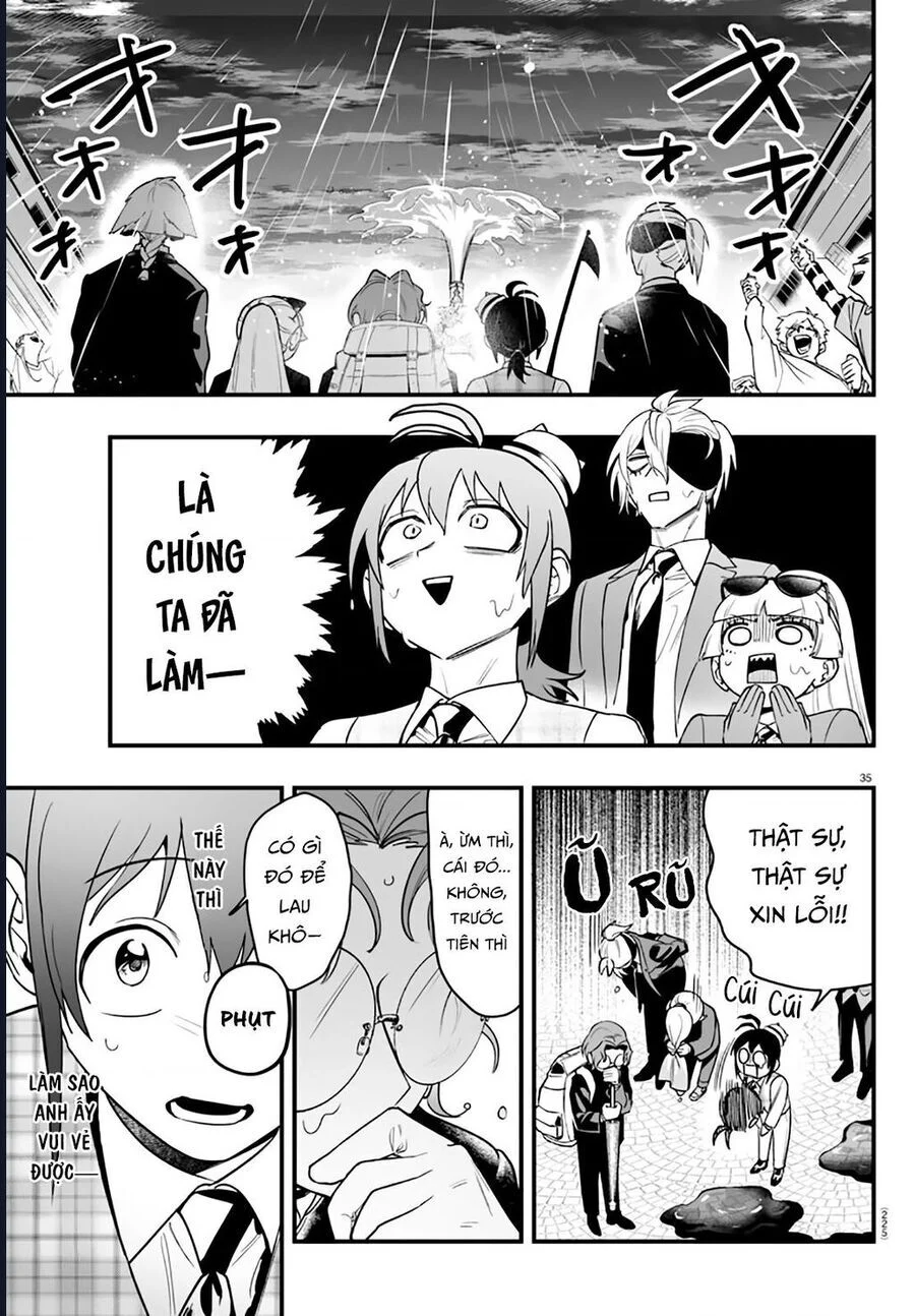 Mairimashita! Iruma-Kun: If Episode Of Mafia Chapter 22 - Next 