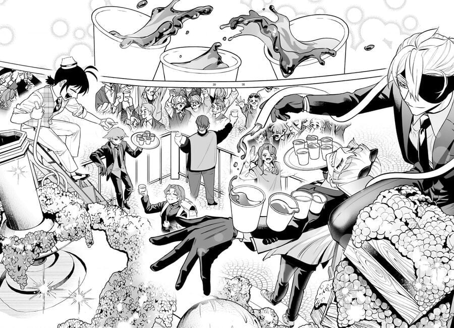 Mairimashita! Iruma-Kun: If Episode Of Mafia Chapter 22 - Next 