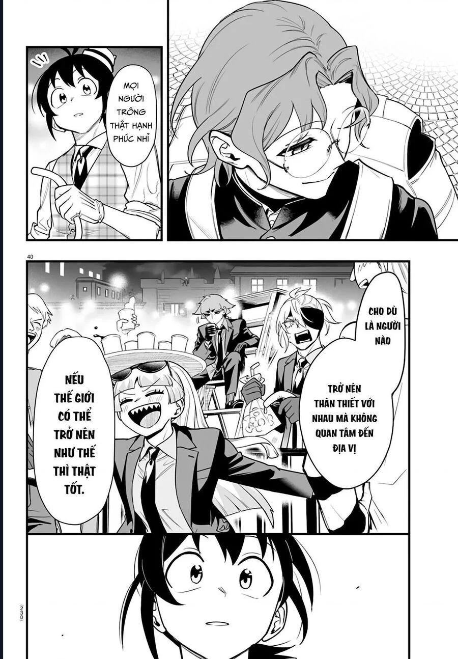 Mairimashita! Iruma-Kun: If Episode Of Mafia Chapter 22 - Next 
